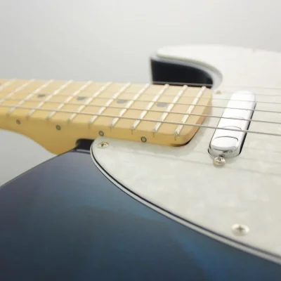 Електрогітара FGN NTE100MAH-SBB Neo Classic (See-Thru Blue Burst)