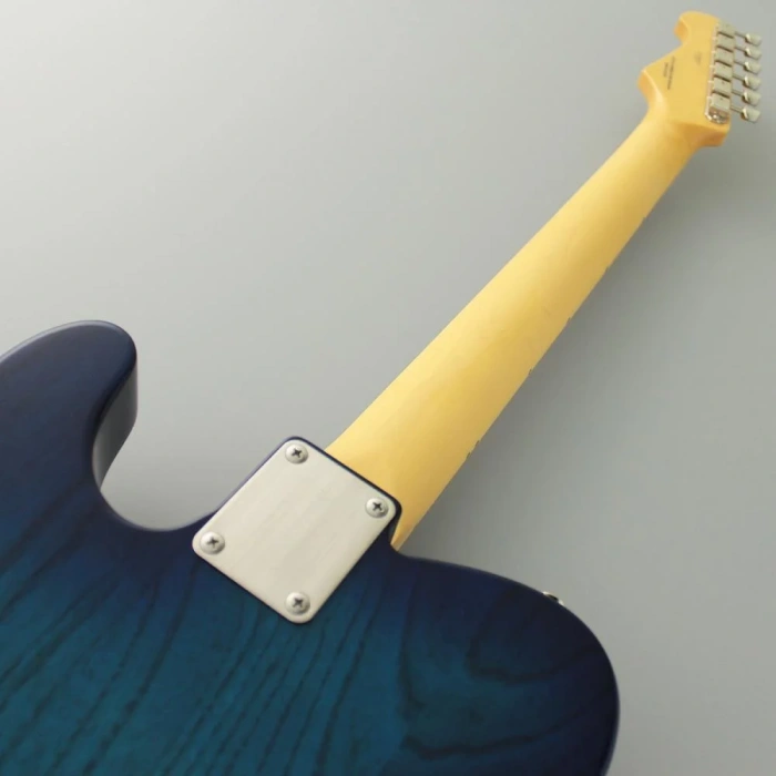 Електрогітара Електрогітара FGN NTE100MAH-SBB Neo Classic (See-Thru Blue Burst)