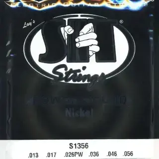 SIT S1356 Medium Heavy Power Wound Nickel 13/56