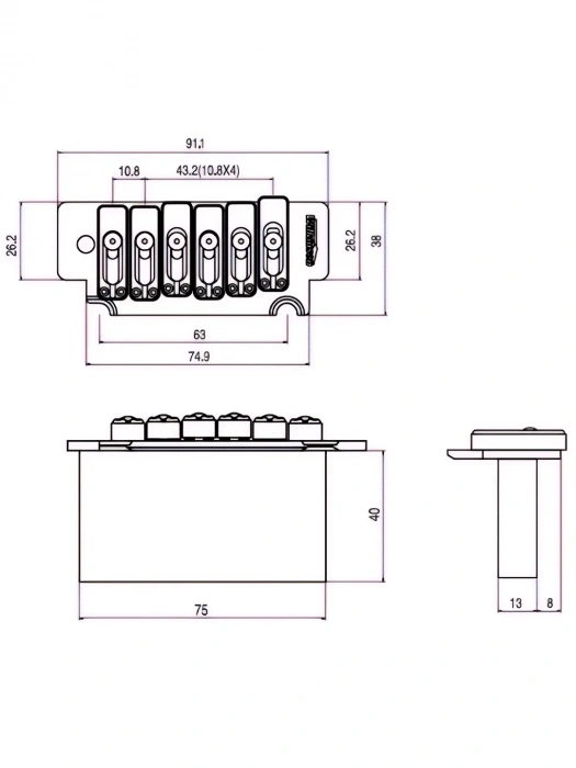 Paxphil WVS 50K (Black)