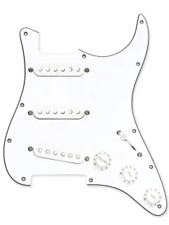 Dimarzio FG2108WA3 HS Strat Replacement Pickguard