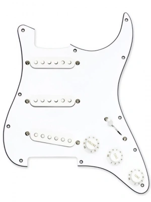 Dimarzio FG2108WA3 HS Strat Replacement Pickguard