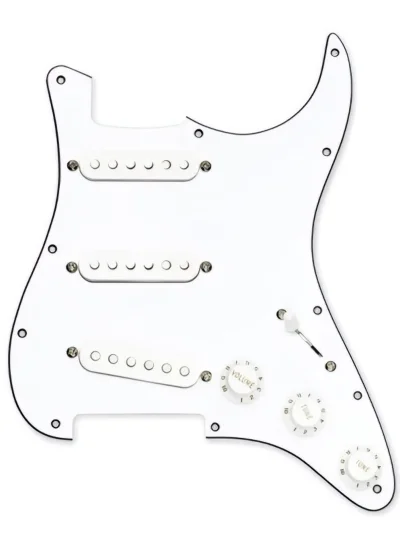 Панель Dimarzio FG2108WA3 HS Strat Replacement Pickguard