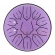 Глюкофон Hluru Huashu TSL11-6 Lavander 6" (15см) 11 нот Tongue Drum Carbon Steel Глюкофон Hluru Huashu TSL11-6 Lavander 6" (15см) 11 нот Tongue Drum Carbon Steel