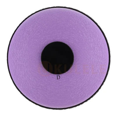 Глюкофон Hluru Huashu TSL11-6 Lavander 6" (15см) 11 нот Tongue Drum Carbon Steel