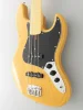 Бас-гітара FGN NJB100MBAH-VNT Neoclassic NJB (Vintage Natural)