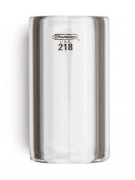 Dunlop 218 Heavy Wall Medium Short Glass Slide Dunlop 218 Heavy Wall Medium Short Glass Slide