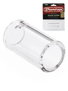 Dunlop 218 Heavy Wall Medium Short Glass Slide