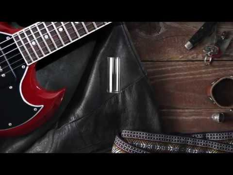 Слайдер Слайдер Dunlop 218 Heavy Wall Medium Short Glass Slide