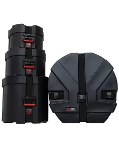 Gator Grooves Drum Case Jazz Fusion Pack