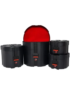Gator Grooves Drum Case Jazz Fusion Pack