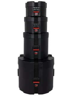 Gator Grooves Drum Case Jazz Fusion Pack