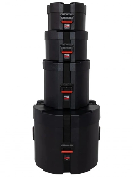 Набір кейсов Gator Grooves Drum Case Jazz Fusion Pack