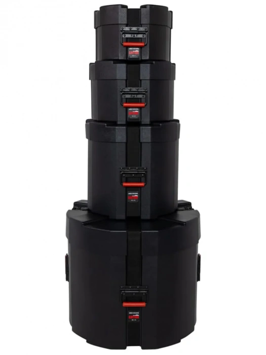 Gator Grooves Drum Case Jazz Fusion Pack