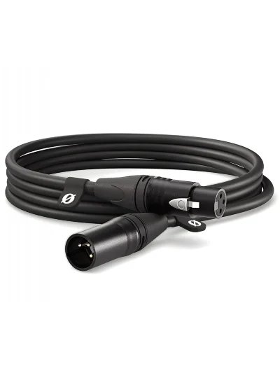 Мікрофонний кабель RODE XLR 3m