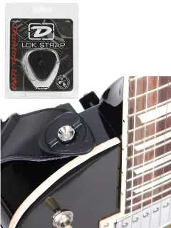 Dunlop 7007SI Lok Strap Strap Retainer System