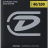 Струни Dunlop DBS40100 Stainless Steel Light 40-100