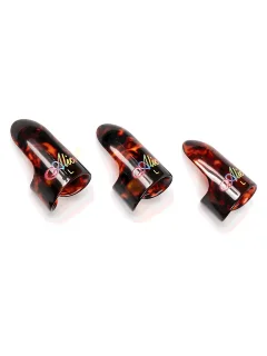 Alice AWR-3M L Celluloid Finger Picks (3 шт)