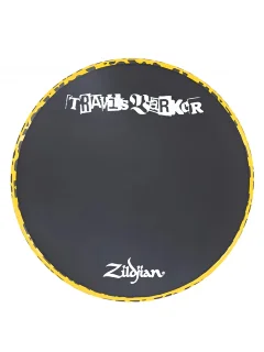 Zildjian Travis Barker Signature Practice Pad 12"