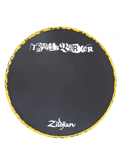 Тренувальний пед Zildjian Travis Barker Signature Practice Pad 12"