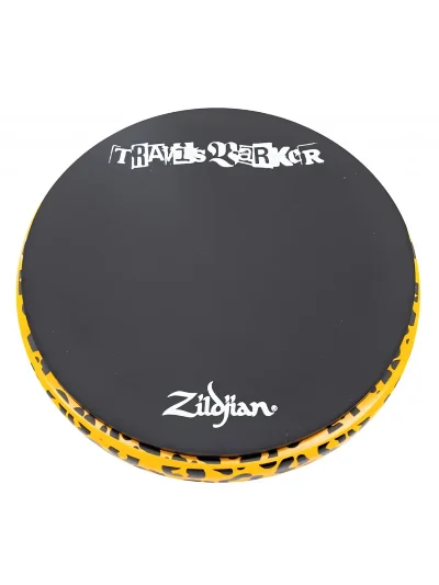 Тренувальний пед Zildjian Travis Barker Signature Practice Pad 12"