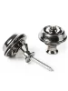 Стреплок Dunlop SLS1036BN Straplok Strap Retainers Dual Design Black Nickel