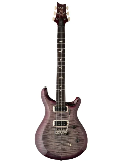 Електрогітара PRS S2 Custom 24-08 (Faded Gray Black Purple Burst) #S2087924