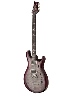 PRS S2 Custom 24-08 (Faded Gray Black Purple Burst) #S2087924