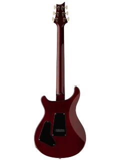 PRS S2 Custom 24-08 (Faded Gray Black Purple Burst) #S2087924