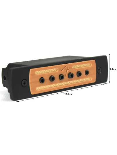 Звукознімач Fender Mesquite Humbucking Acoustic Soundhole Pickup