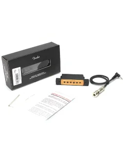 Fender Mesquite Humbucking Acoustic Soundhole Pickup