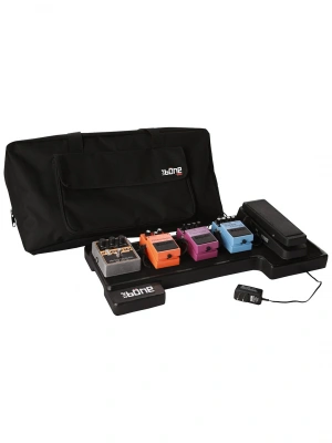 Gator G-BONE Bone Pedal Board