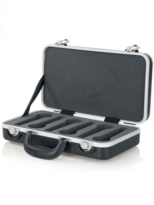 Gator GM-6-PE - 6 Microphones Case