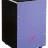 Gon Bops FSCJUV Fiesta Ultra Violet Cajon