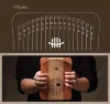 ЛІра Hluru Kalyre 17 strings Maple＆Zambian Padauk