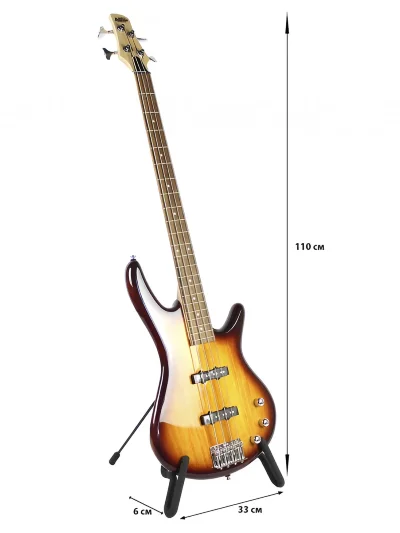 Бас-гітара Ibanez GSR180-BSB