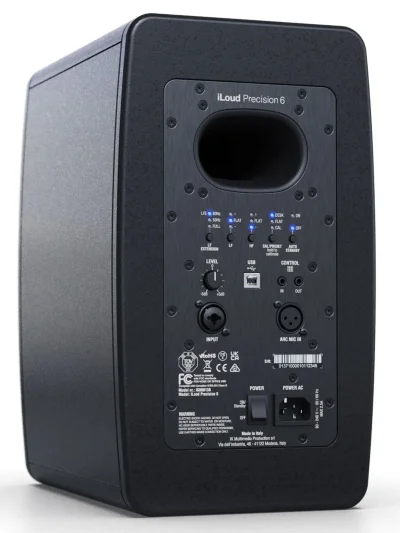 Студійний монітор IK Multimedia iLoud Precision 6