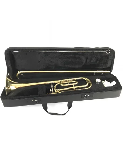 Тромбон J.Michael TB-550L(S) Tenor Bass Trombone