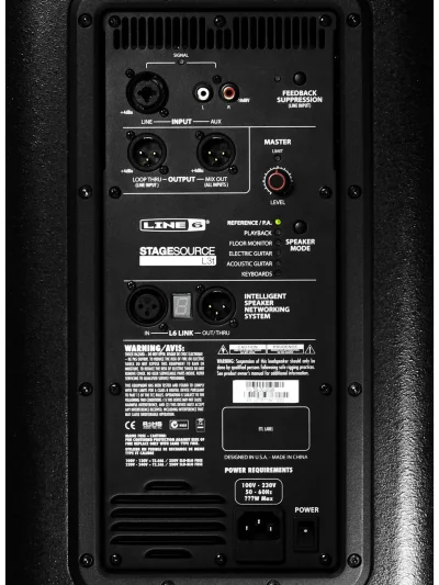 Активна акустична система Line 6 Stagesource L3T