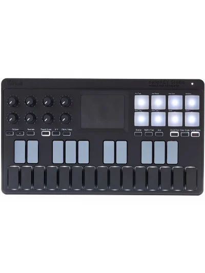 PAD контролер Korg Nanokey-ST Studio
