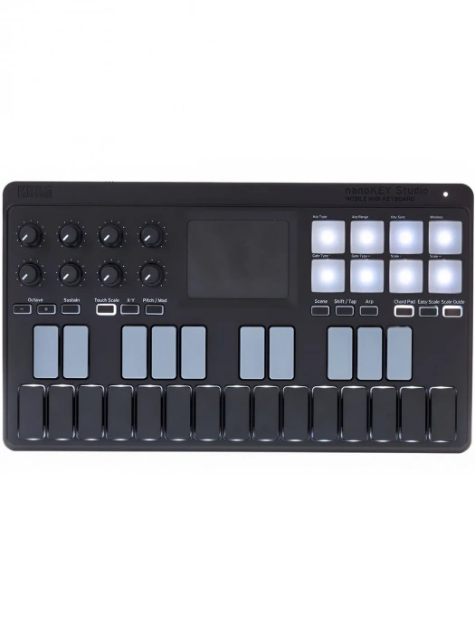 PAD контролер PAD контролер Korg Nanokey-ST Studio