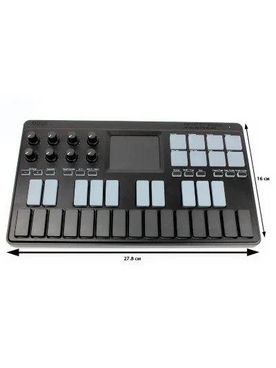 PAD контролер Korg Nanokey-ST Studio