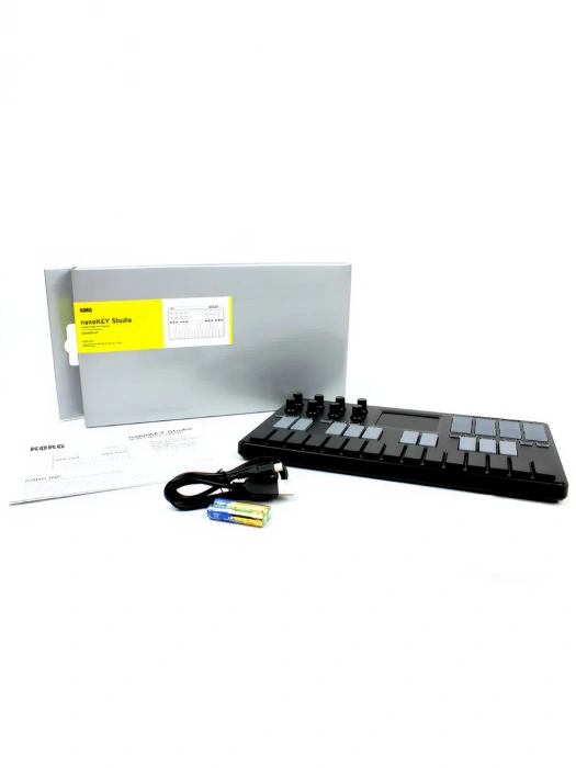 PAD контролер PAD контролер Korg Nanokey-ST Studio