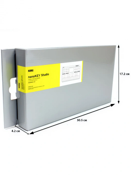 PAD контролер PAD контролер Korg Nanokey-ST Studio
