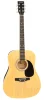 Акустична гітара Maxtone WGC4010 (Natural)
