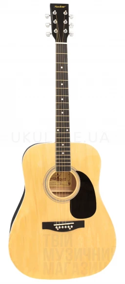 Акустическая гитара Maxtone WGC4010 (Natural)