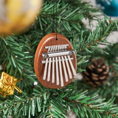 Калімба Overtone Mini Kalimba 8 Keys Sapele Egg