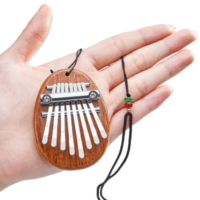 Калімба Overtone Mini Kalimba 8 Keys Sapele Egg