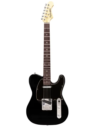 Електрогітара Parksons STC-430 (Black)