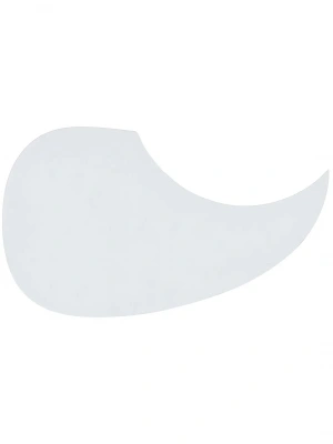 Paxphil M20 Acoustic Guitar Pickguard (White)